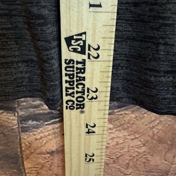 Colosseum Texas Tech Red Raiders Youth L 1/4 Zip Hoodie Jacket Lightweight - Picture 6 of 7